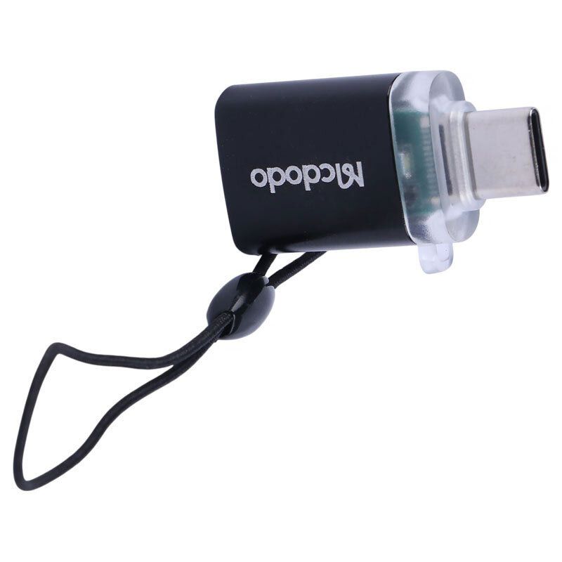 تبدیل USB OTG به Type-C مک دودو OT-08
