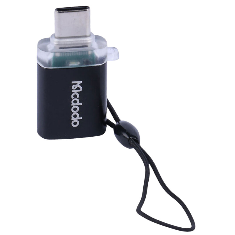تبدیل USB OTG به Type-C مک دودو OT-08