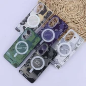 قاب Youthqit شیائومی Poco X7 Pro محافظ لنزدار طرح برد