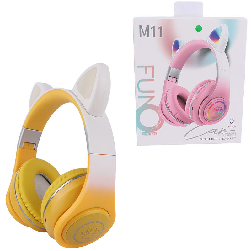 هدفون بلوتوثی فانو M11