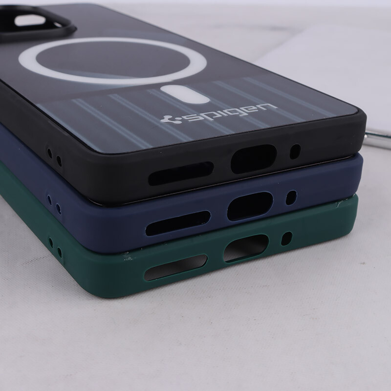 قاب Spigen شیائومی Redmi Note 14 Pro 5G طرح مگ سیف