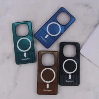 قاب Spigen شیائومی Redmi Note 14 Pro 5G طرح مگ سیف