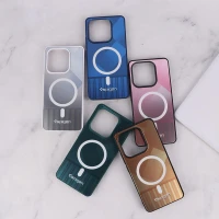 قاب Spigen شیائومی Redmi Note 14 طرح مگ سیف