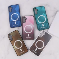 قاب Spigen سامسونگ Galaxy A15 طرح مگ سیف