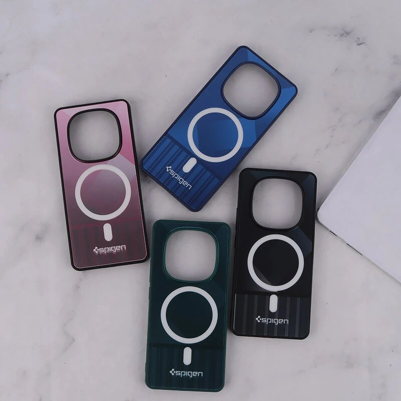 قاب Spigen شیائومی Redmi Note 13 Pro 4G طرح مگ سیف