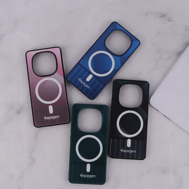 قاب Spigen شیائومی Redmi Note 13 Pro 4G طرح مگ سیف