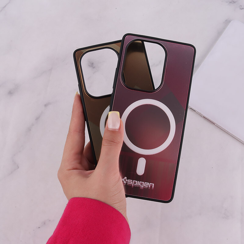 قاب Spigen شیائومی Redmi Note 13 Pro 4G طرح مگ سیف