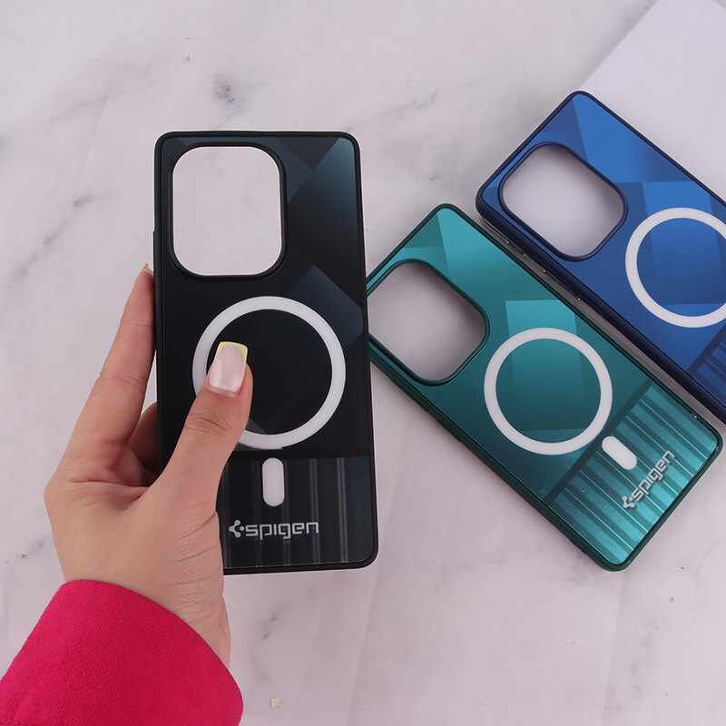 قاب Spigen شیائومی Redmi Note 13 Pro 4G طرح مگ سیف