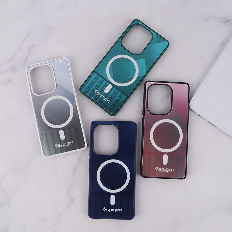 قاب Spigen شیائومی Redmi Note 13 Pro 4G طرح مگ سیف