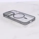 قاب ژله ای مگ سیف آیفون iPhone 13 Pro دور محافظ لنز متال