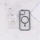 قاب ژله ای مگ سیف آیفون iPhone 13 / 14 دور محافظ لنز متال