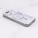 قاب ژله ای مگ سیف آیفون iPhone 13 / 14 دور محافظ لنز متال