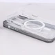 قاب ژله ای مگ سیف آیفون iPhone 12 / 12 Pro دور محافظ لنز متال