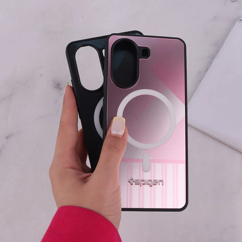 قاب Spigen شیائومی Poco X7 Pro طرح مگ سیف