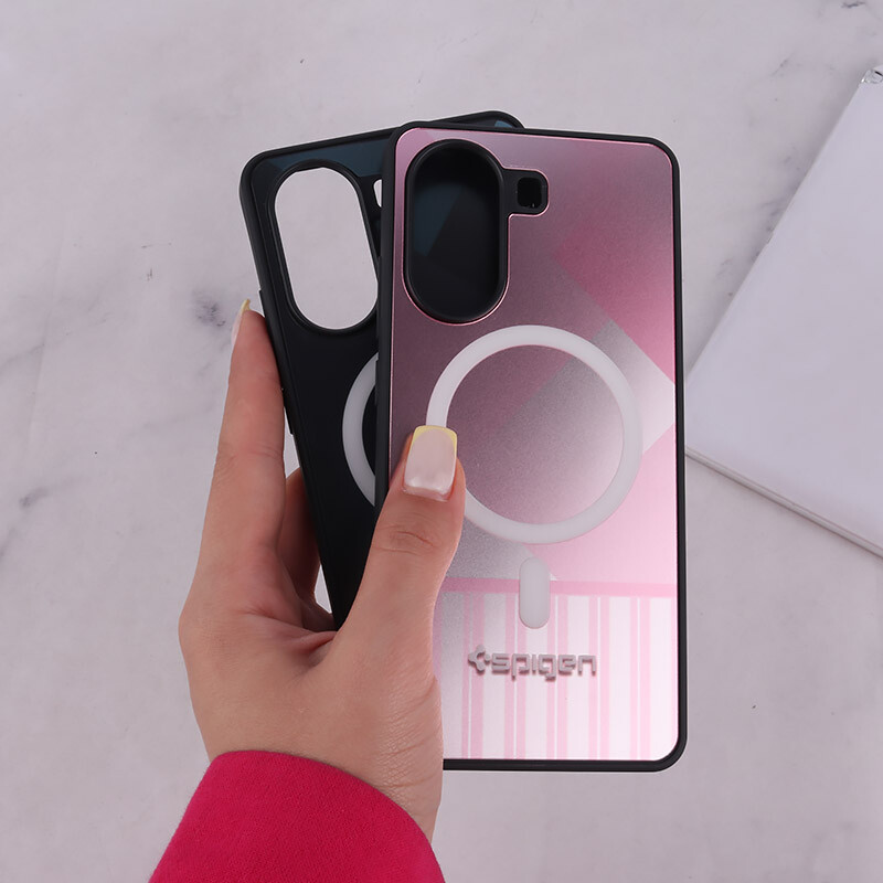 قاب Spigen شیائومی Poco X7 Pro طرح مگ سیف