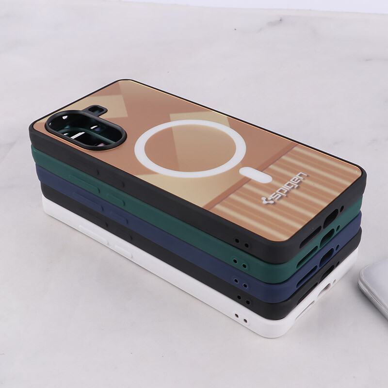 قاب Spigen شیائومی Poco X7 Pro طرح مگ سیف
