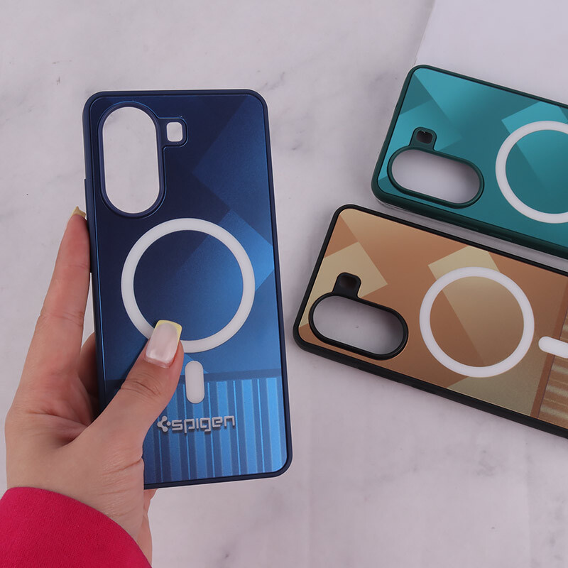 قاب Spigen شیائومی Poco X7 Pro طرح مگ سیف