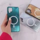 قاب Spigen سامسونگ Galaxy A12 / M12 طرح مگ سیف