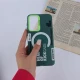 قاب So Cool سامسونگ Galaxy A36 طرح مگ سیف Kick Cace