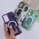 قاب So Cool سامسونگ Galaxy A36 طرح مگ سیف Kick Cace