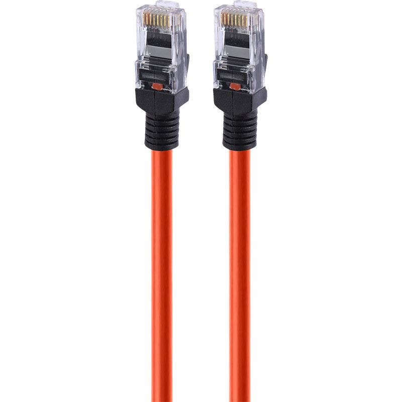کابل شبکه Cat6 نگزنس N110-215CO طول 0.5 متر