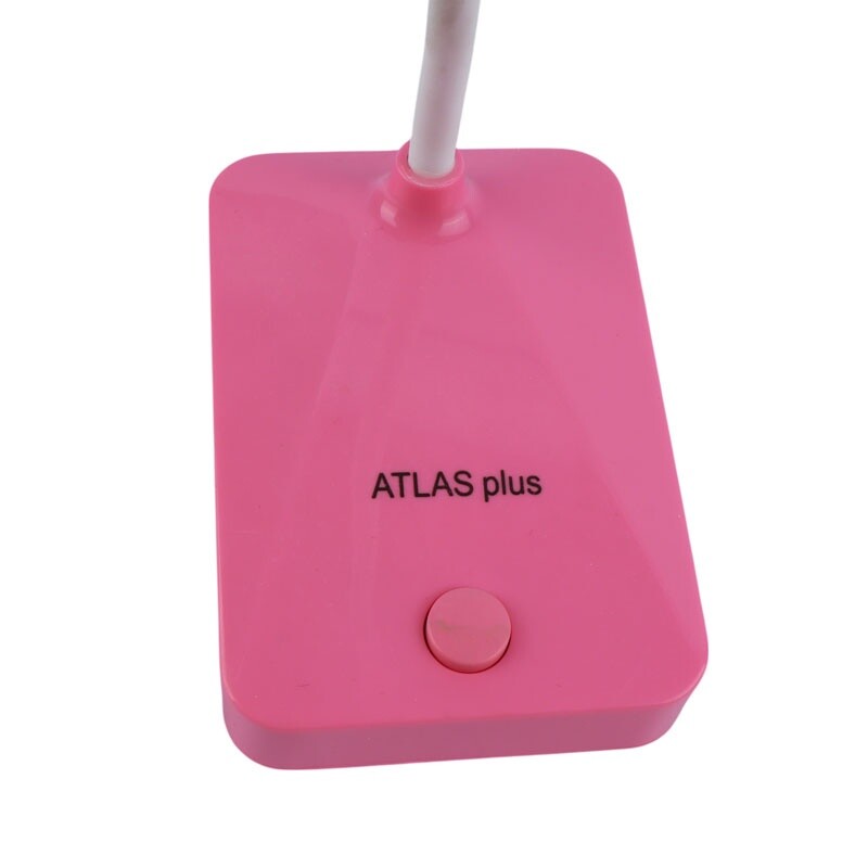چراغ مطالعه شارژی Atlas Plus X-7588