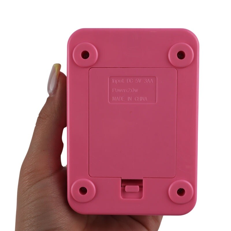 چراغ مطالعه شارژی Atlas Plus X-7588