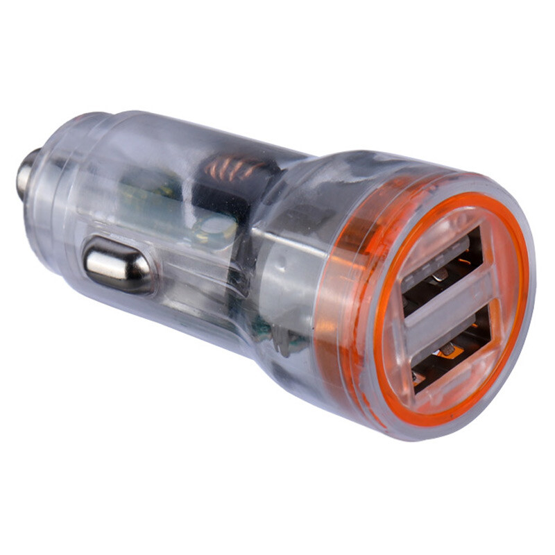 شارژر فندکی فست شارژ Sky Dolphin SZ24 3.1A 15W