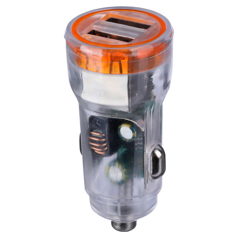 شارژر فندکی فست شارژ Sky Dolphin SZ24 3.1A 15W