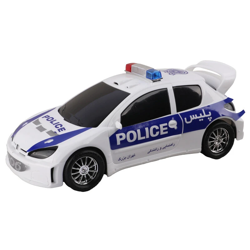 ماشین اسباب بازی پژو فری فریکشن وکیومی درج توی 59066
