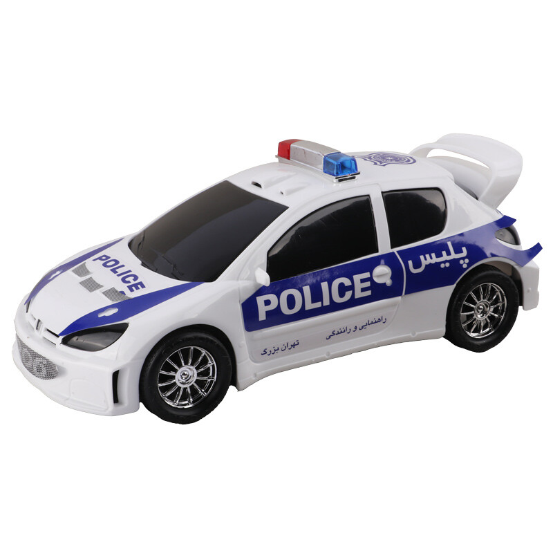 ماشین اسباب بازی پژو وکیومی درج توی 59066