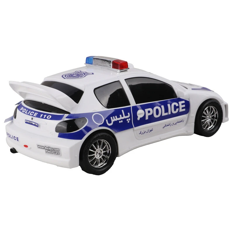 ماشین اسباب بازی پژو فری فریکشن وکیومی درج توی 59066