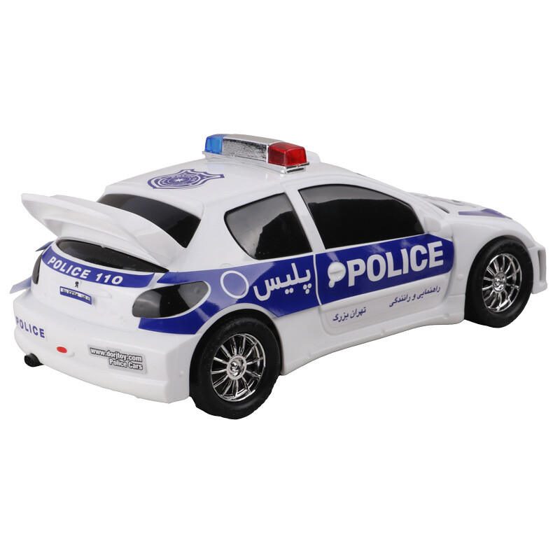 ماشین اسباب بازی پژو وکیومی درج توی 59066
