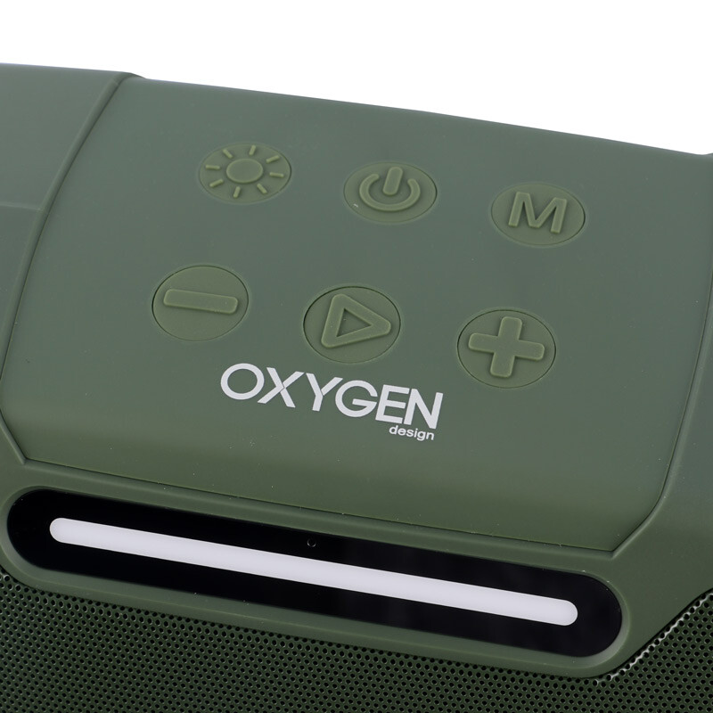 اسپیکر بلوتوثی اکسیژن AX-105