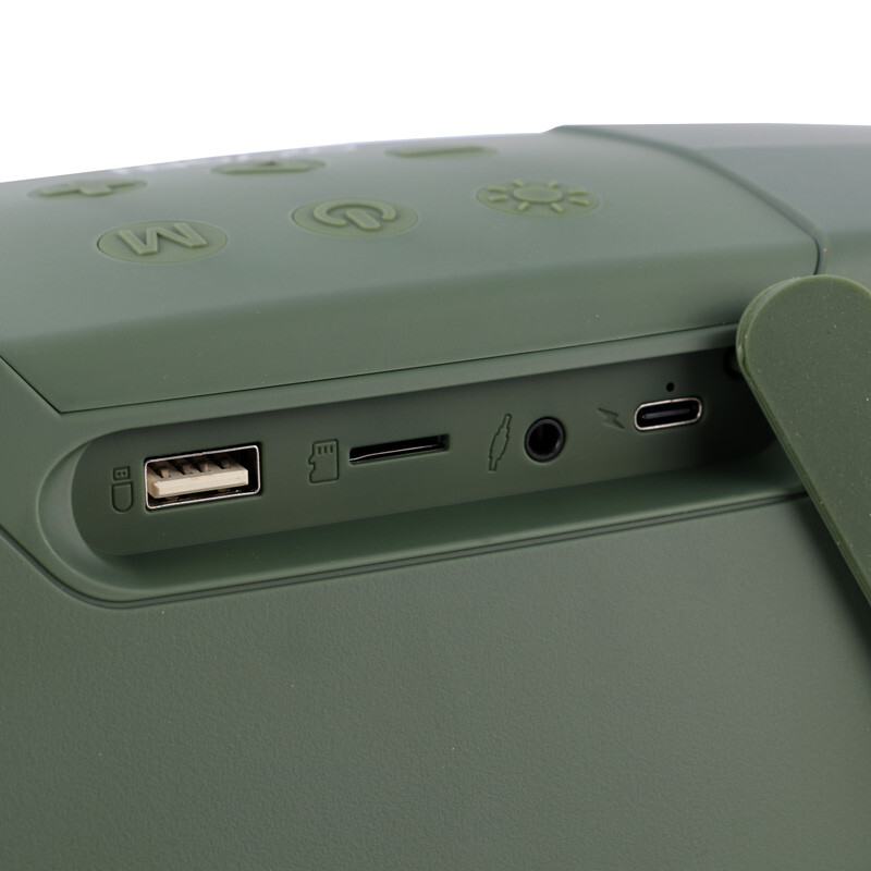 اسپیکر بلوتوثی اکسیژن AX-105