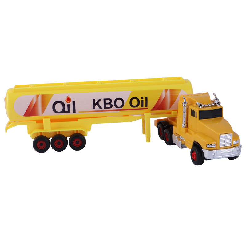اسباب بازی تریلی ماک قدرتی درج توی 67074