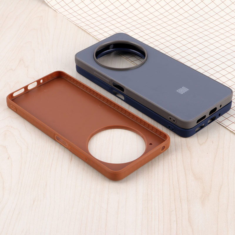 قاب PVD شیائومی Redmi 14C / Poco C75 لوگودار