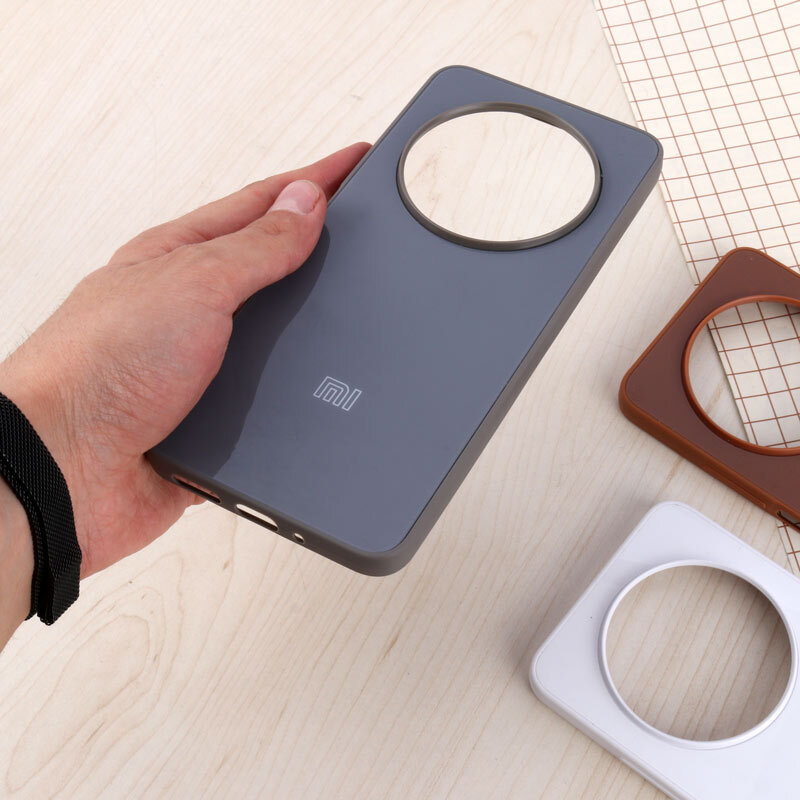 قاب PVD شیائومی Redmi 14C / Poco C75 لوگودار
