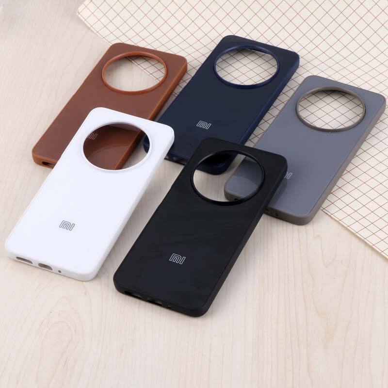 قاب PVD شیائومی Redmi 14C / Poco C75 لوگودار