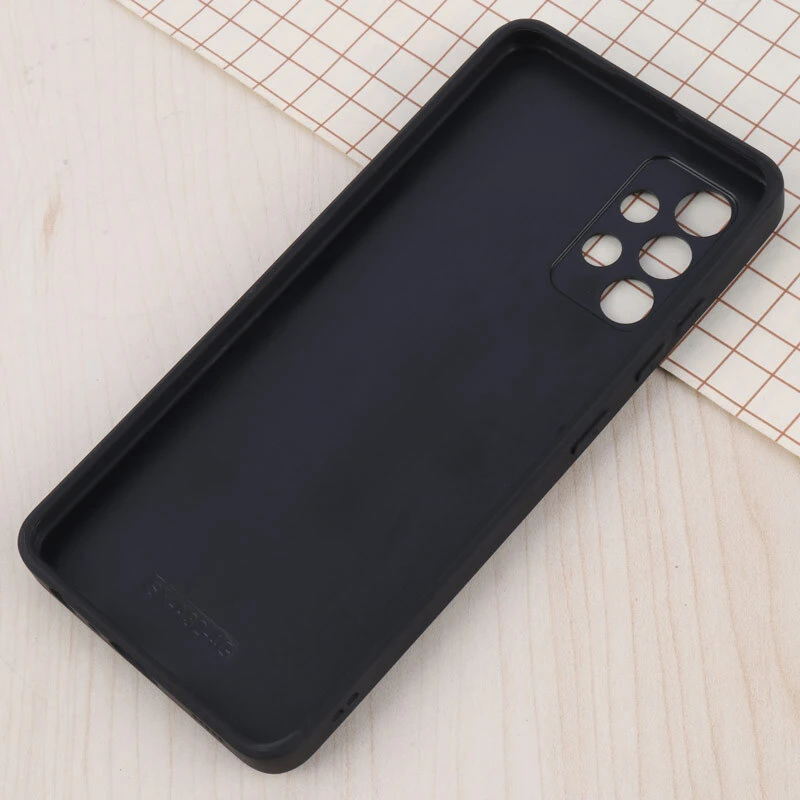 قاب چرمی Polo & Racquet Club سامسونگ Galaxy A32 4G طرح مگ سیف محافظ لنزدار