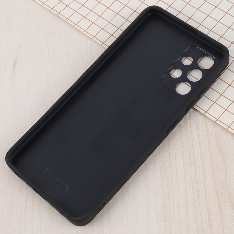 قاب چرمی Polo & Racquet Club سامسونگ Galaxy A32 4G طرح مگ سیف محافظ لنزدار