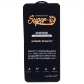 گلس Super D آنتی استاتیک میتوبل شیائومی Redmi Note 9 / Redmi 10x 4G