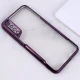 قاب ژله ای شفاف سامسونگ Galaxy A30s / A50 / A50s طرح تیتانیوم محافظ لنزدار