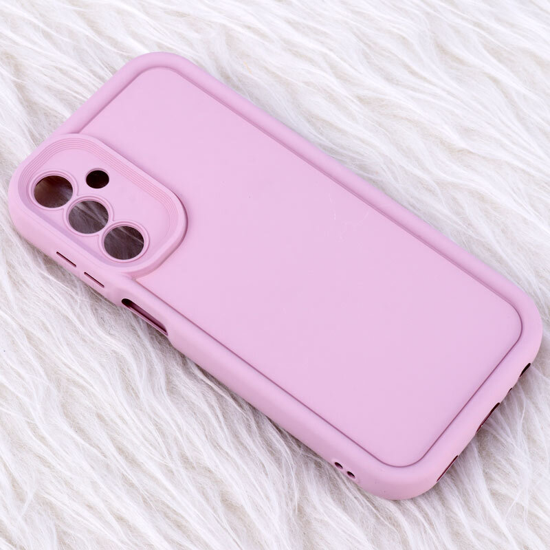 قاب سولید سامسونگ Galaxy A15 محافظ لنزدار
