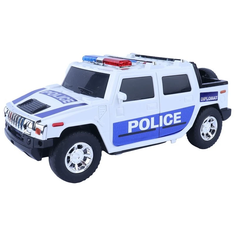 ماشین اسباب بازی هامر فری فریکشن درج توی 94118