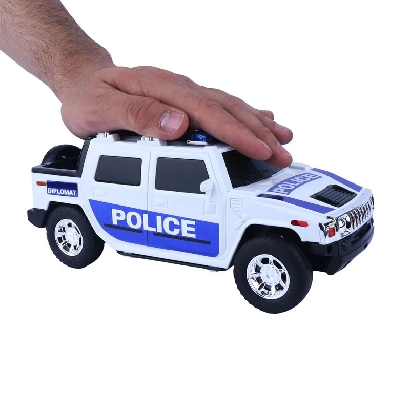 ماشین اسباب بازی هامر فری فریکشن درج توی 94118