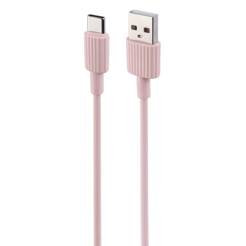 کابل تایپ سی فست شارژ 2.4 آمپر ایکس او XO-NB156 طول 1 متر