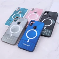 قاب Spigen سامسونگ Galaxy A11 / M11 طرح مگ سیف