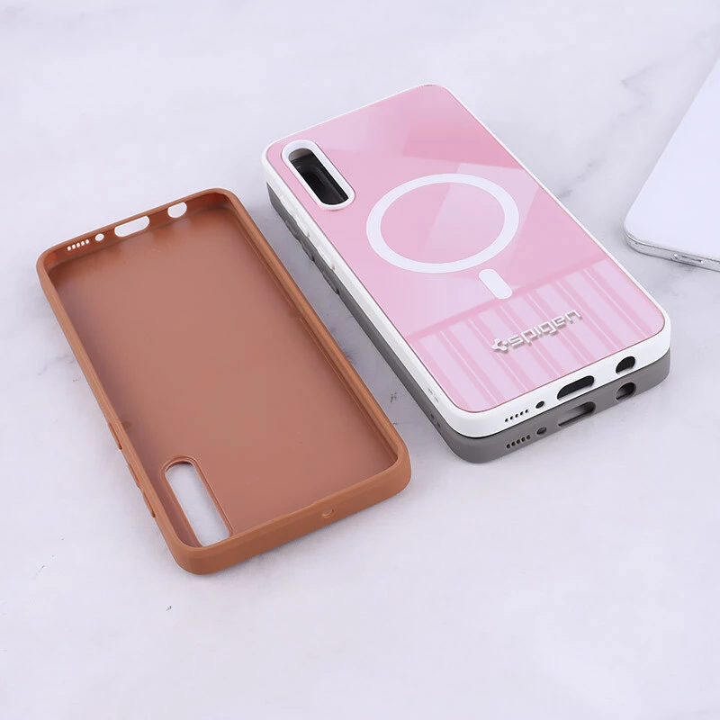 قاب Spigen سامسونگ Galaxy A30s / A50 / A50s طرح مگ سیف