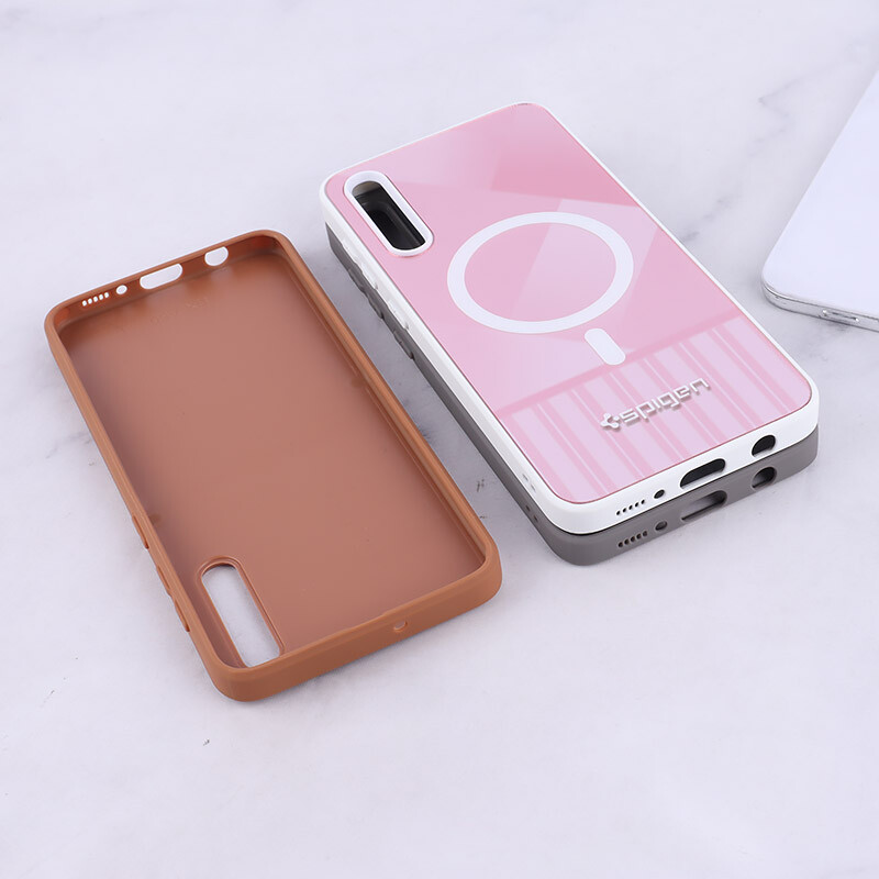 قاب Spigen سامسونگ Galaxy A30s / A50 / A50s طرح مگ سیف